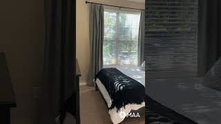 Tour a Luxury Apartment at MAA Huntersville