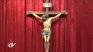 Video-Miniaturansicht von „Recessional - Holy God, We Praise Thy Name“