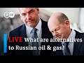 WATCH LIVE: Talks in Berlin on Europe's energy alternatives to Russian oil & gas | DW News