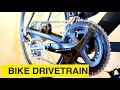 Bike Drivetrain Explained in 3 minutes | 2X Road Bike Drivetrain for New Cyclists