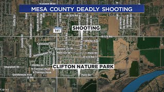 Mesa County Coroners Office Has Identified A Man Shot & Killed Last Thursday