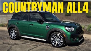 2020 MINI COOPER S COUNTRYMAN ALL4