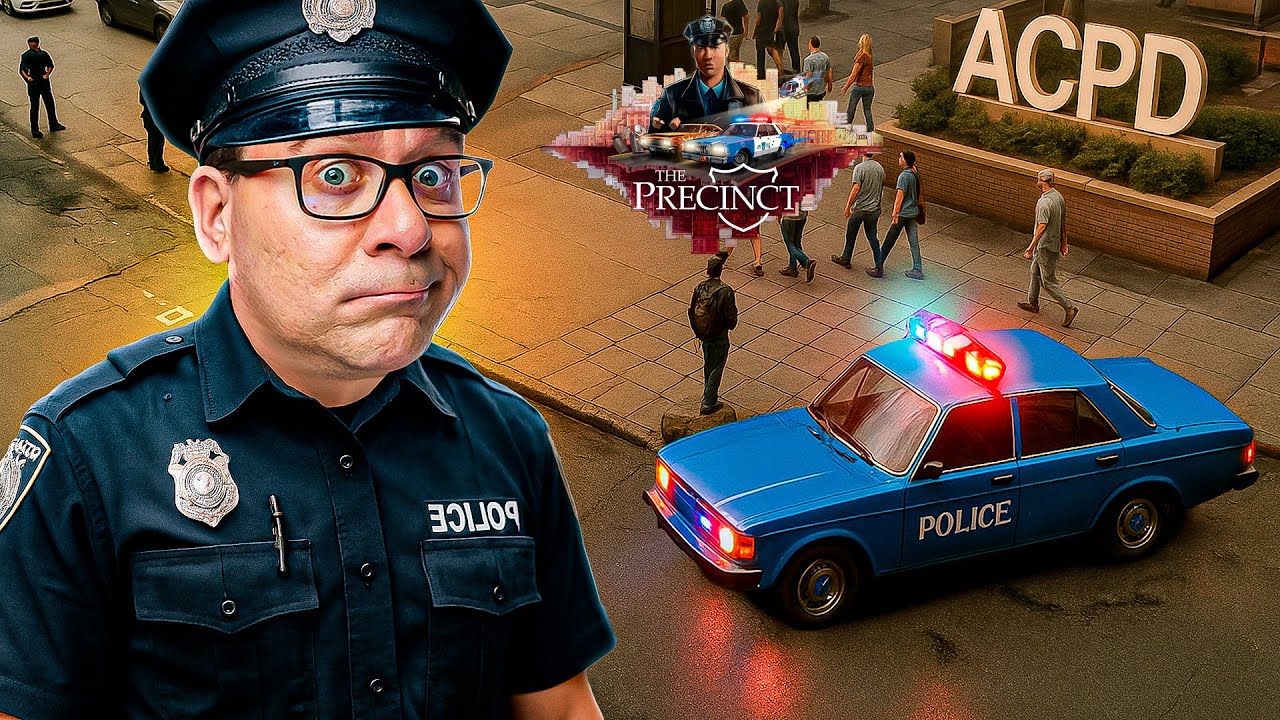 THE PRECINCT - O INICIO DA HISTÓRIA