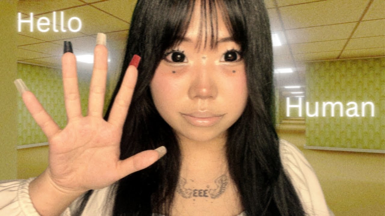 Backrooms Entity asks you Questions ASMR📝 (Ep.1)