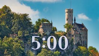 Famous 5 Minute Timer - Castles Net Worth
