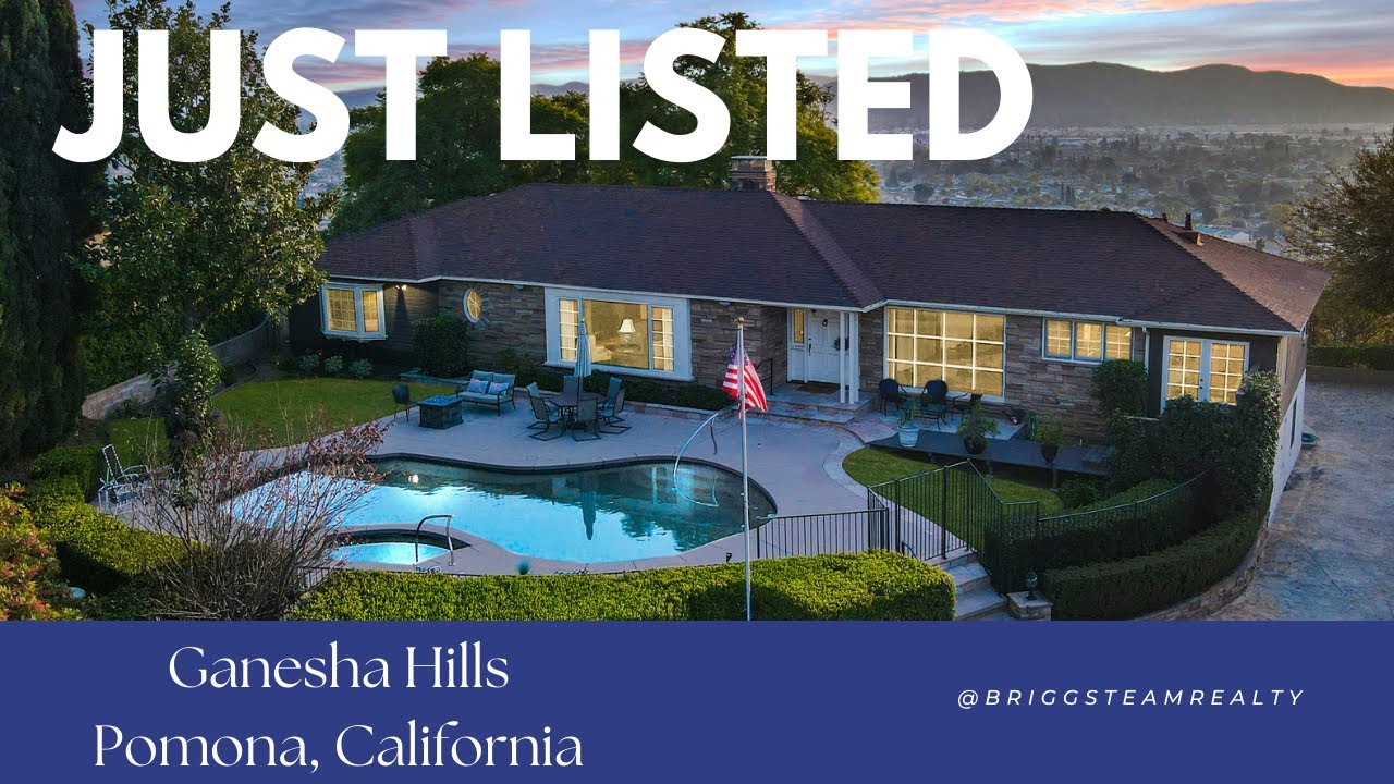 Hillcrest Haven Timeless Elegance in Pomona's Ganesha Hills YouTube