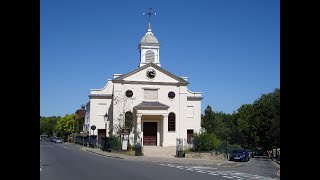 St John's Downshire Hill - Sunday 17th May, 6pm