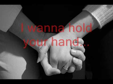 hold hand lyrics
