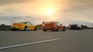 Indecent x Obsessed | Porsche 911 Reimagined