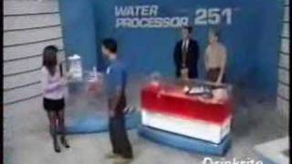 Pristine Water