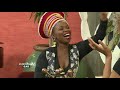 Meet Performing Artist Zolani Mahola 
