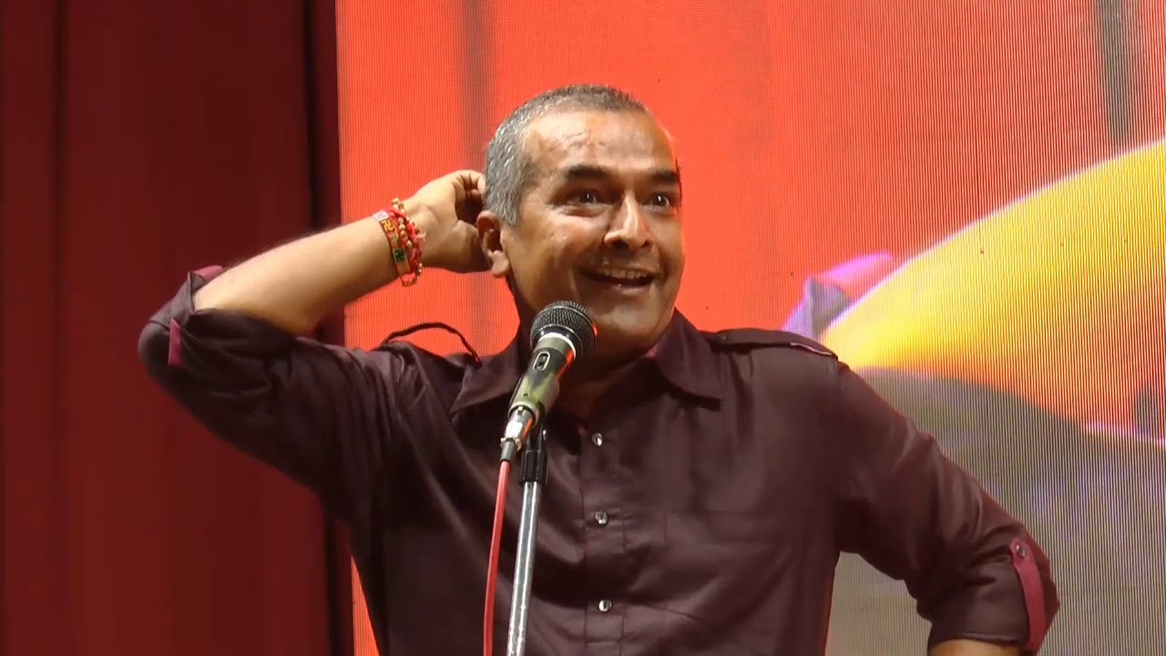 Udaan - Ek alag Vichar organised by Shahin Foundation | Sanjay Rawal's motivational speech