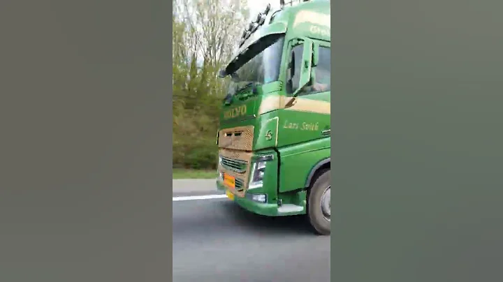 beautiful #truck #viral #unstoppable #shortsvideo
