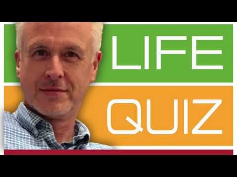 Life Quiz, Episode 11: The Courage to Overcome the Past
