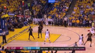 Golden State Warriors ATO Post Split (2017 NBA Finals)