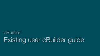 Moving from the Old Campaign Builder to the New Email Builder | Email Blaster cBuilder