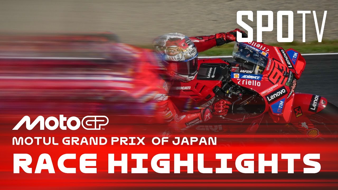 [MotoGP™️] Motul Grand Prix of Japan | MotoGP Main Race - YouTube