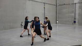 Cube Dancers