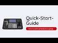 Zowietek ZowieKBD | How to Add Cameras to a Group (PTZ Controller Tutorial)