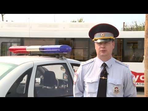 Инспекторы технического надзора ГИБДД проверили водителей и безопасность транспорта