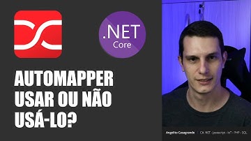 Mapeamento de classes usando AutoMapper | Coding Live #008