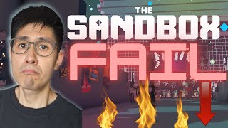I Earned FREE Crypto on the SANDBOX BUT Why this Metaverse Will FAIL (& Better Alternatives)