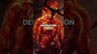 Surtur Explained: The Fire Giant of Ragnarok