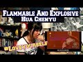 Hua Chenyu - Flammable And Explosive (REACTION)