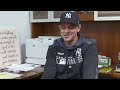 AARON BOONE: Stay Tuned | New York Yankees