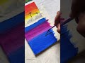 Mood painting ideas | canvas painting tutorial #artsy #mood1 #acrylicpaint