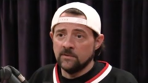Joe Rogan - Kevin Smith "Death Is Not to Be Feared"