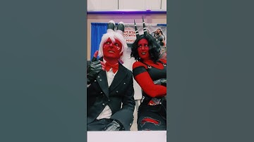 Helluva Boss Moxxie and Millie Vivziepop