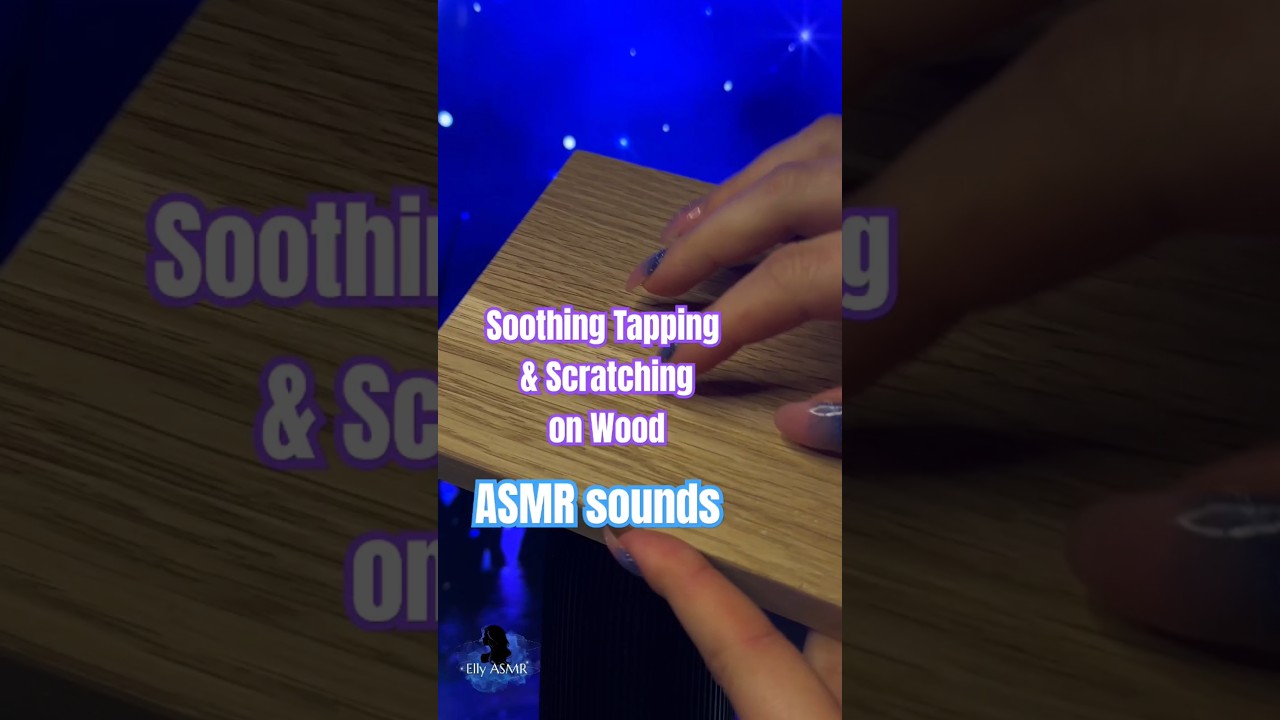 Asmr sounds 💙 