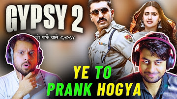 Gypsy 2 Pranjal Dahiya, Dinesh Golan | GD Kaur| New Haryanvi Song 2024 Reaction by The Reacting Bros