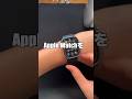 Apple Watchの使い方