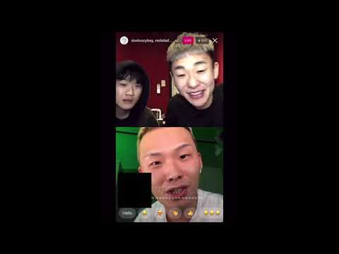 라방도중 현타가 온 맥대디 (디젤, 쿤디판다)