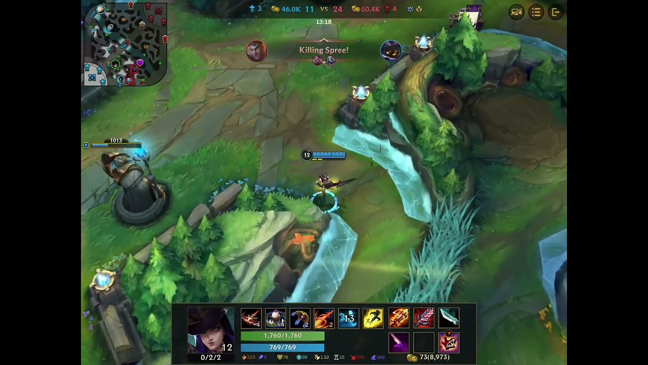 CAITLYN MID VS FIZZ | HOW TO WIN EVEN IF YOU LOSE EARLY GAME | GODLIKE | DIAMOND RANK