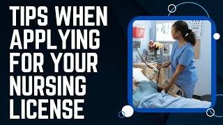 Celebrity The Do's and Don'ts of Applying For Your Nursing License Wealth