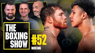 Canelo Alvarez vs Jaime Munguia Preview | #52