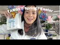 Target Run: NEW Spring / Easter Items + Haul