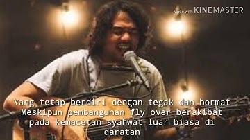 Jason Ranti || Nakal Boleh Jahat Jangan ( Lirik )