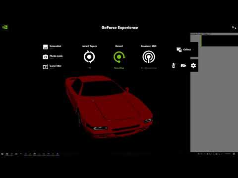 [THREEJS Part 1] Vehicle Loading and modifying material data