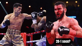 Dmitry Bivol vs Lyndon Arthur | Artur Beterbiev is Next! | BOXING Highlights, Boxeo