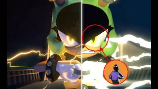 Blender 5.0 Compositing Tutorial || SonicMAX Remaster Breakdown