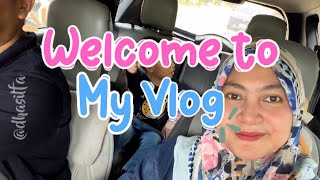 Vlog liburan ke Cikarang, seru