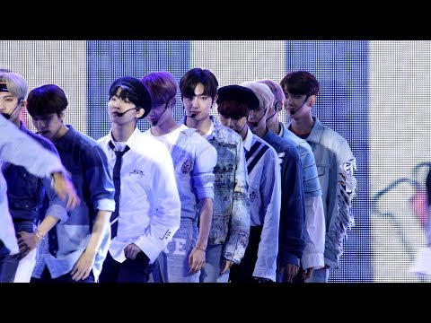 190525 THE BOYZ(더보이즈) 현재(HYUNJAE) - Bloom Bloom / 동두천 청소년 뮤직 페스티벌