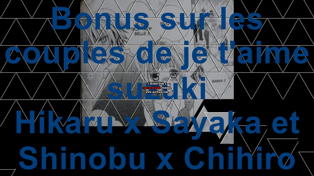 {Je t'aime Suzuki} Léo x Chisa + Bonus - YouTube