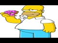 Homer ruins his whole day