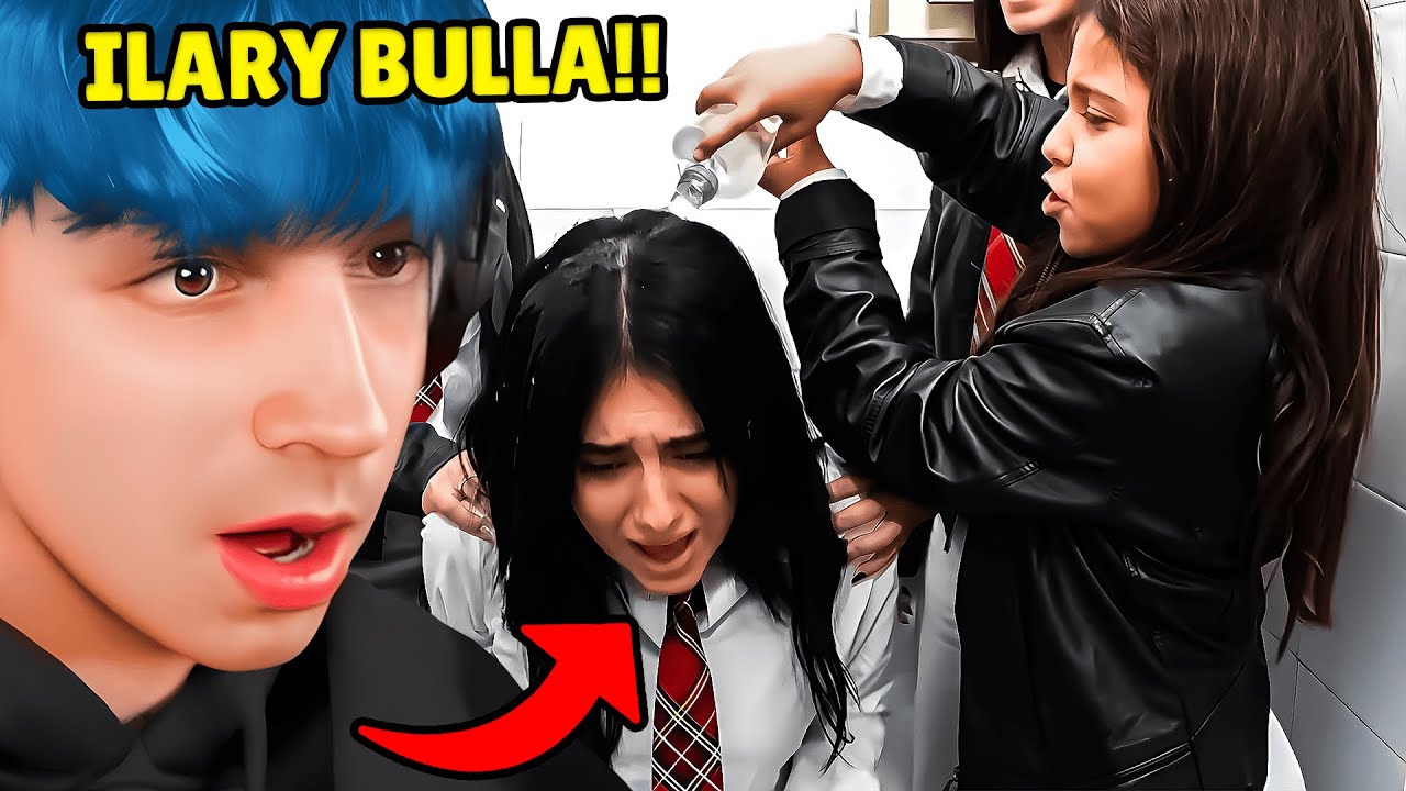 ILARY BULLIZZA ZIA NICOLE E LA FA PIANGERE!!