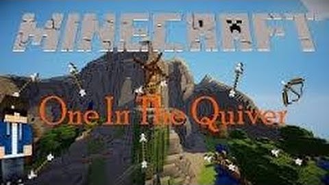 Mineplex One In The Quiver Hacker